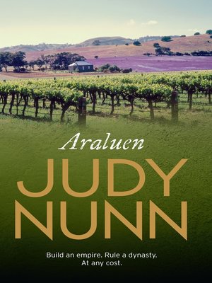 Araluen - ebook